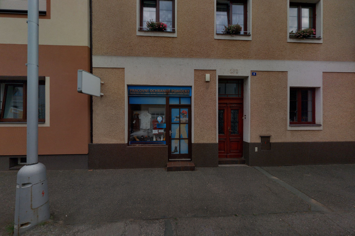 Pracovní ochranné pomůcky, s.r.o.