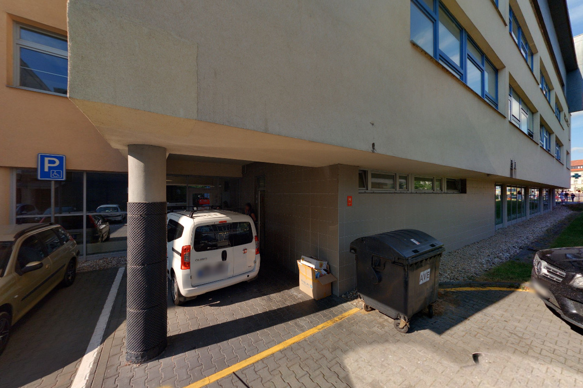 Dětská pohotovostní služba - Nemocnice Třebíč