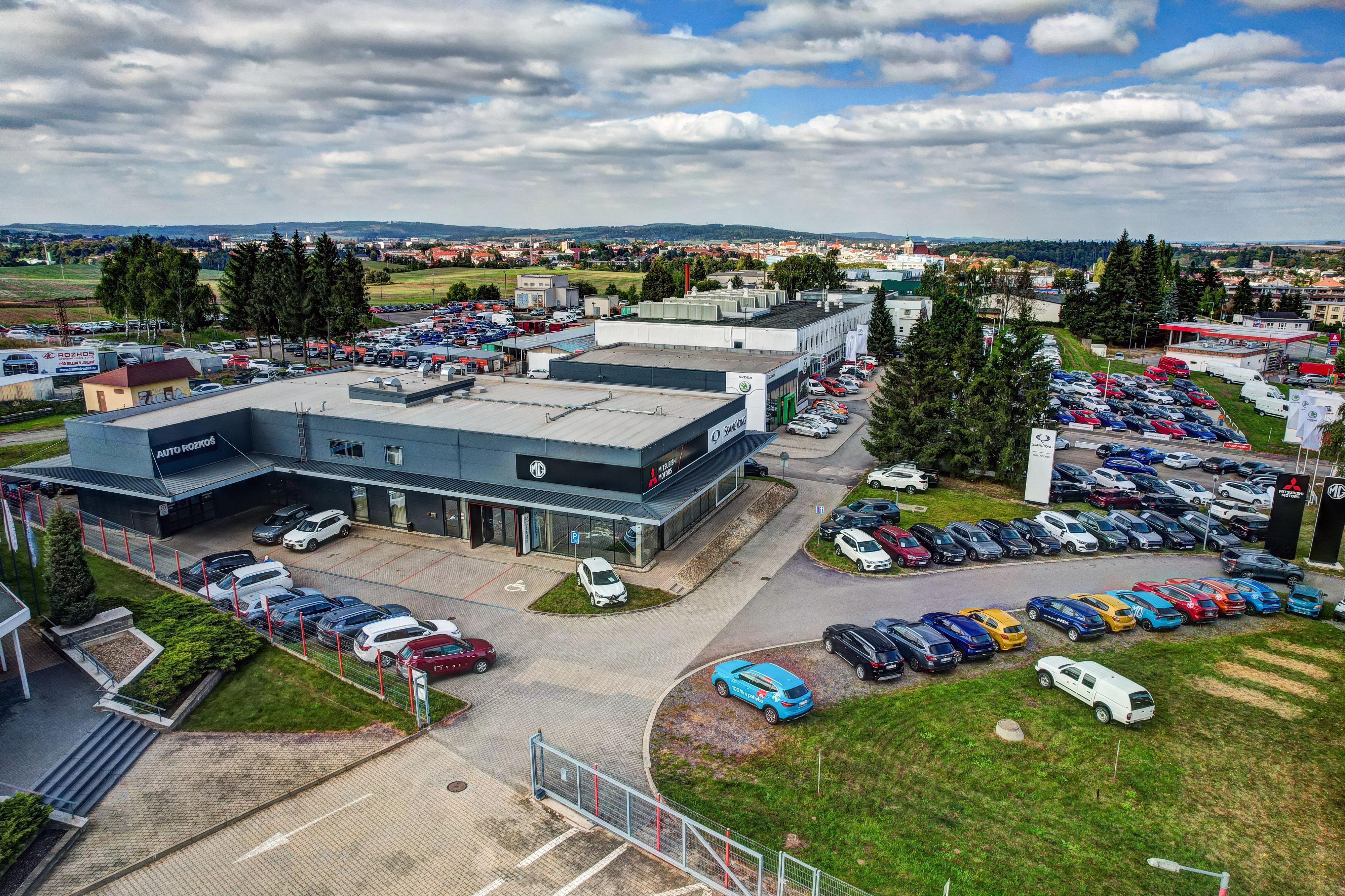VYSOČINA AUTO GROUP | KGM (SSANGYONG) foto 3