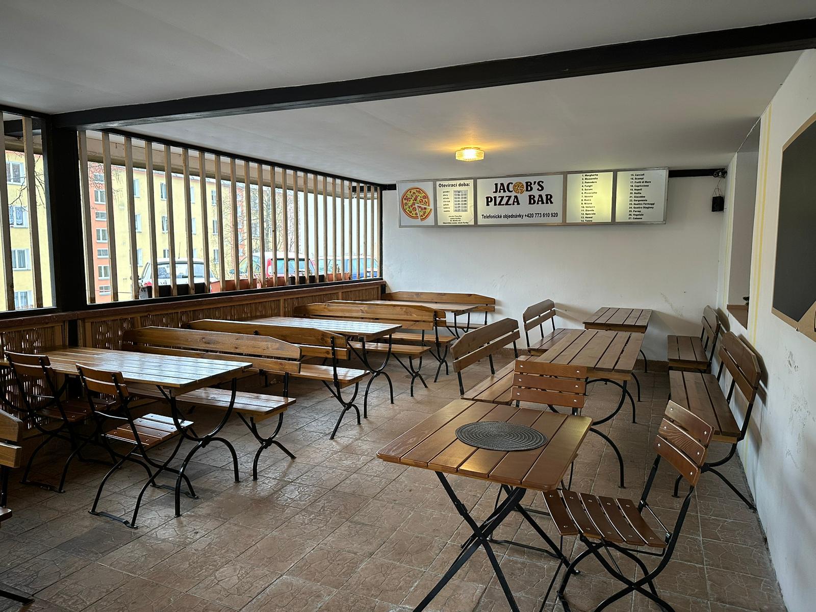 Jacob´s Pizza Bar foto 2