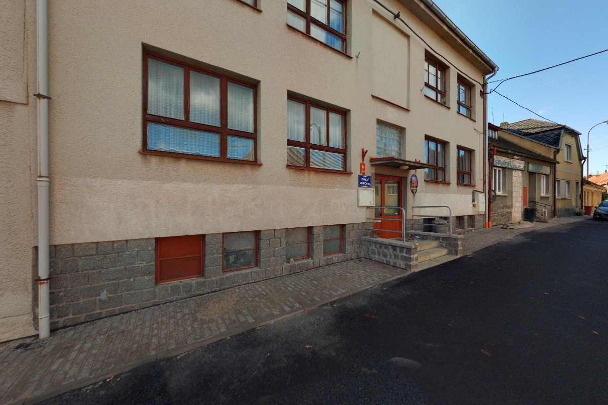 Městská knihovna Nalžovské Hory