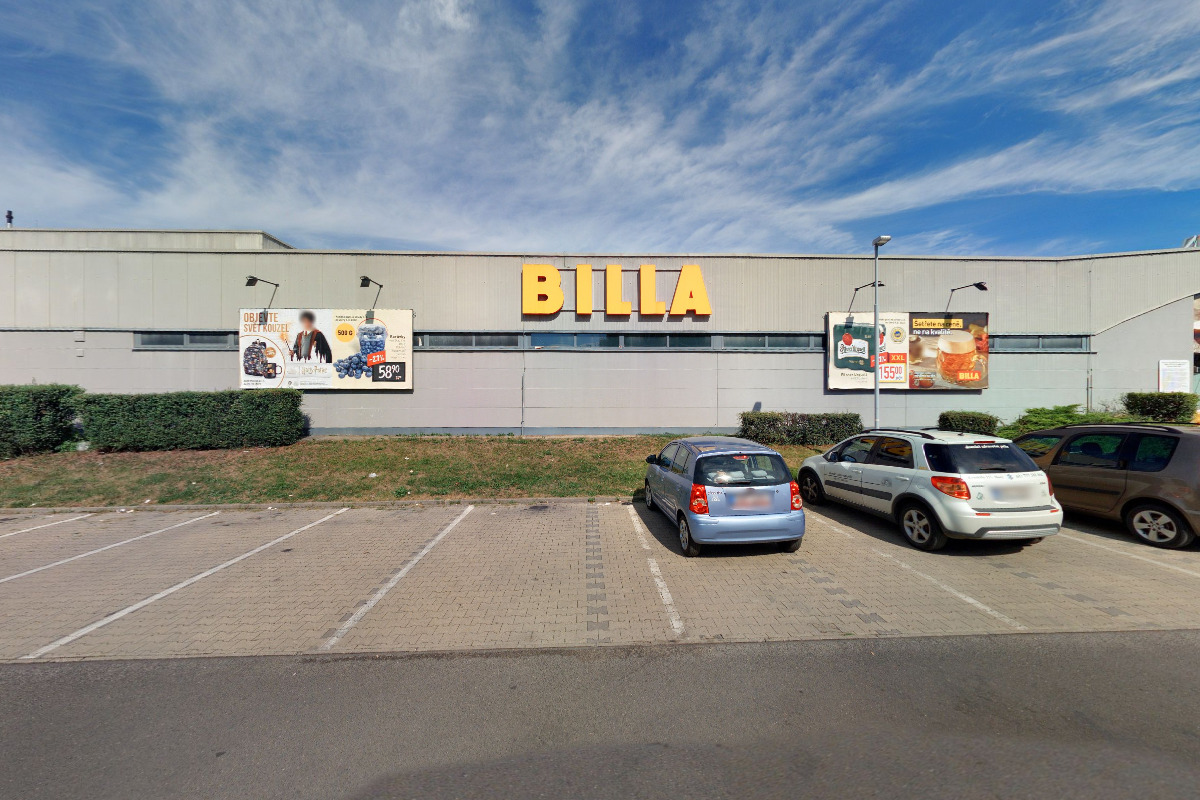 BILLA foto 3