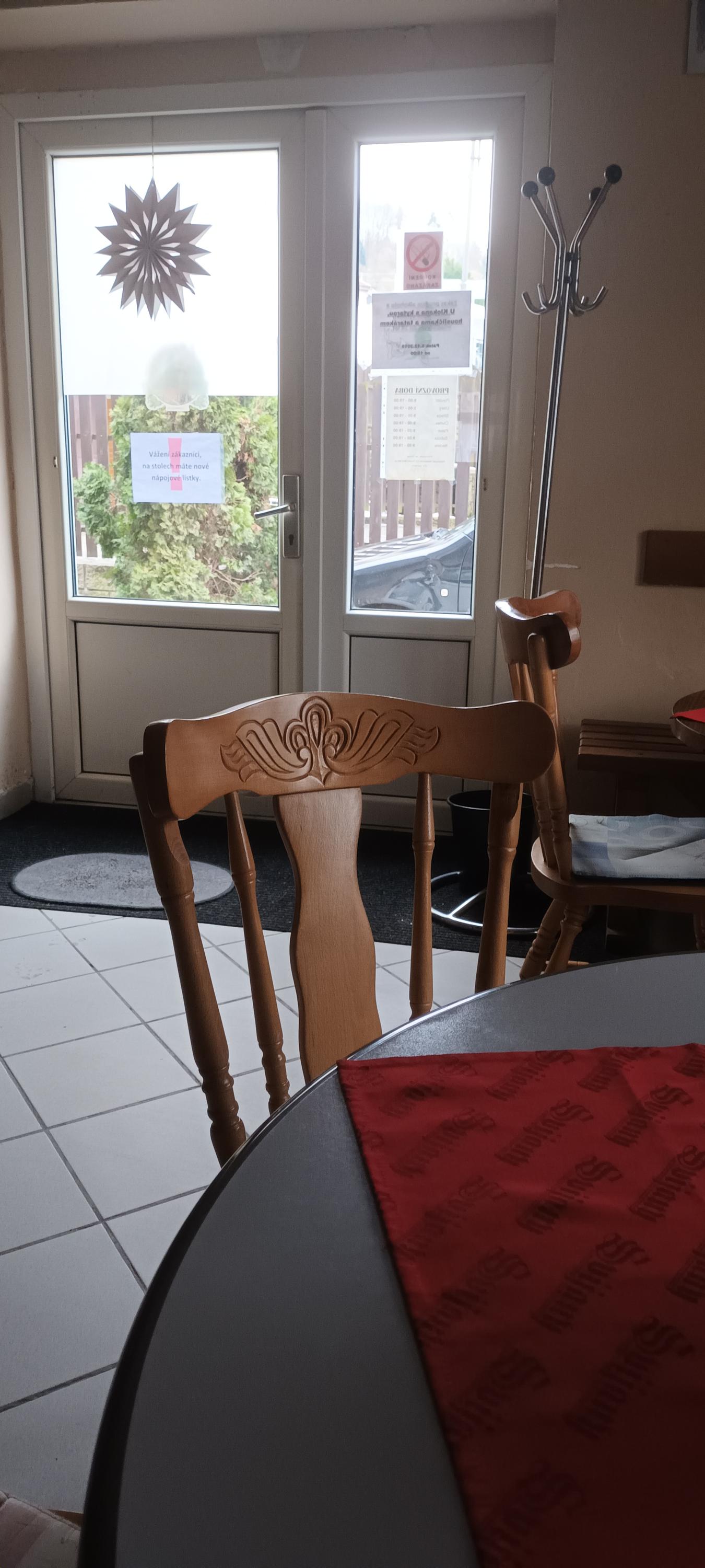 Hospoda U klokana foto 4