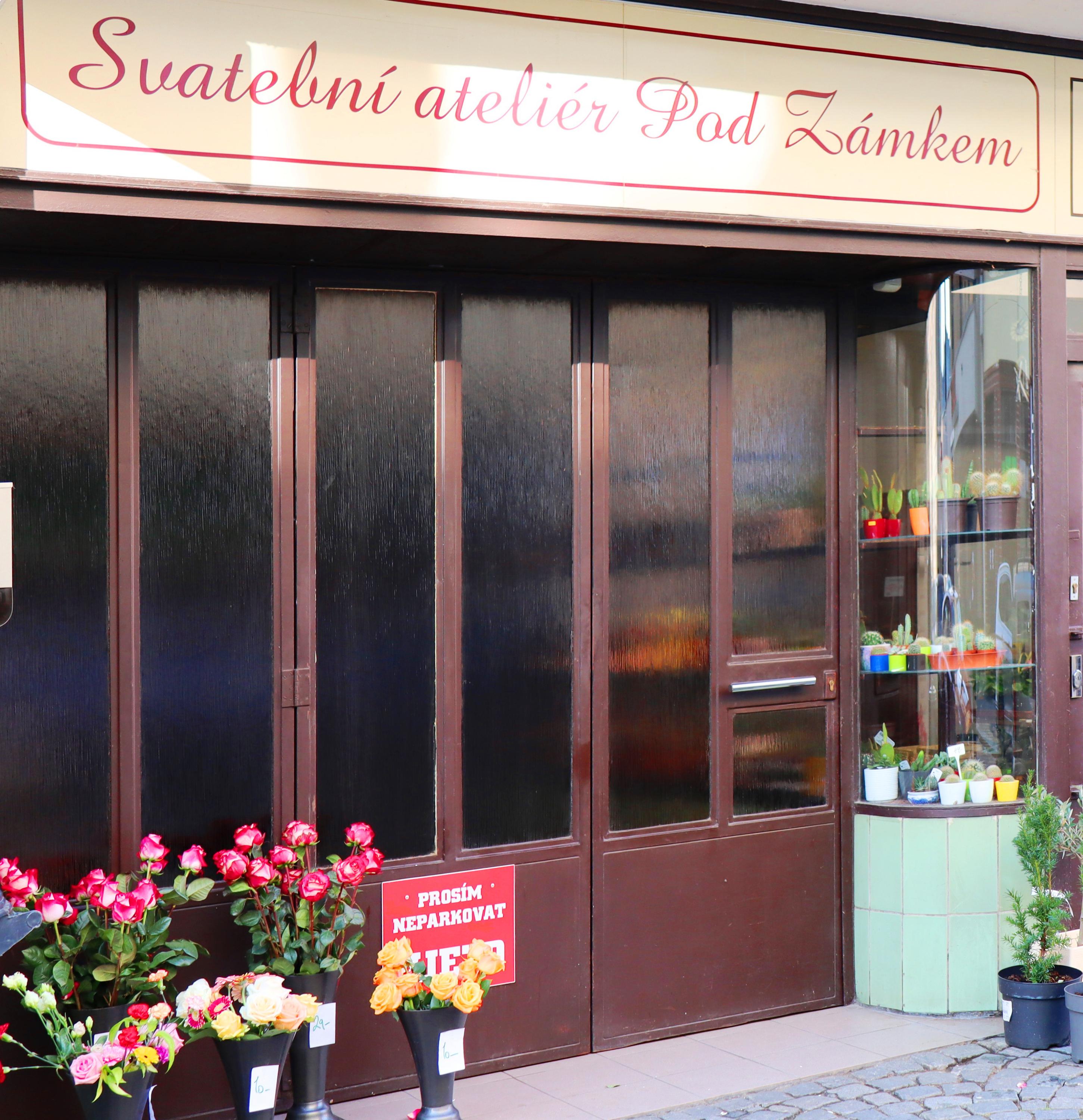 Svatební ateliér Pod Zámkem foto 2