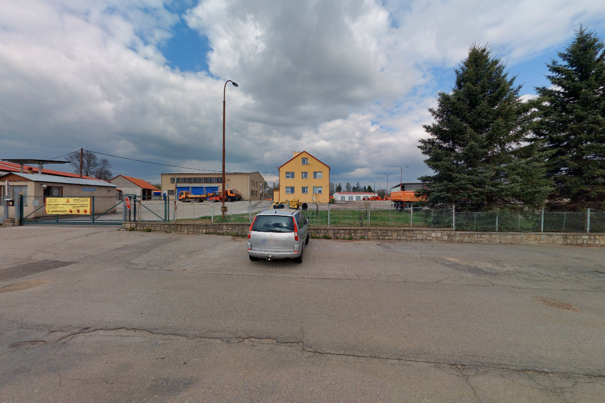 Krajská správa a údržba silnic Vysočiny