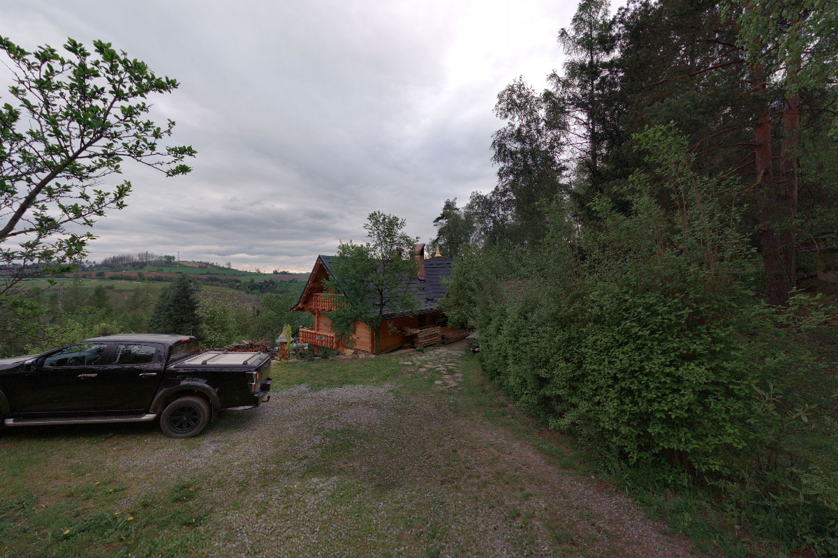 Ubytování Horní Smrčné foto 1