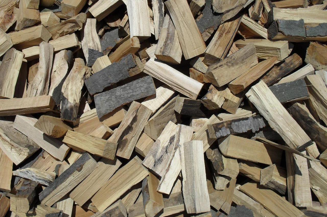 Palivové dřevo Babice