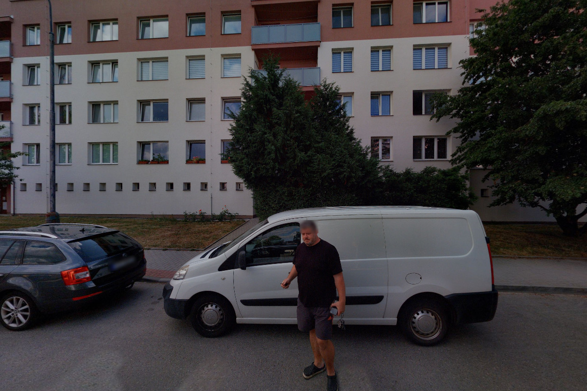 Kominictví Jemonovi - Karel Jemon foto 2