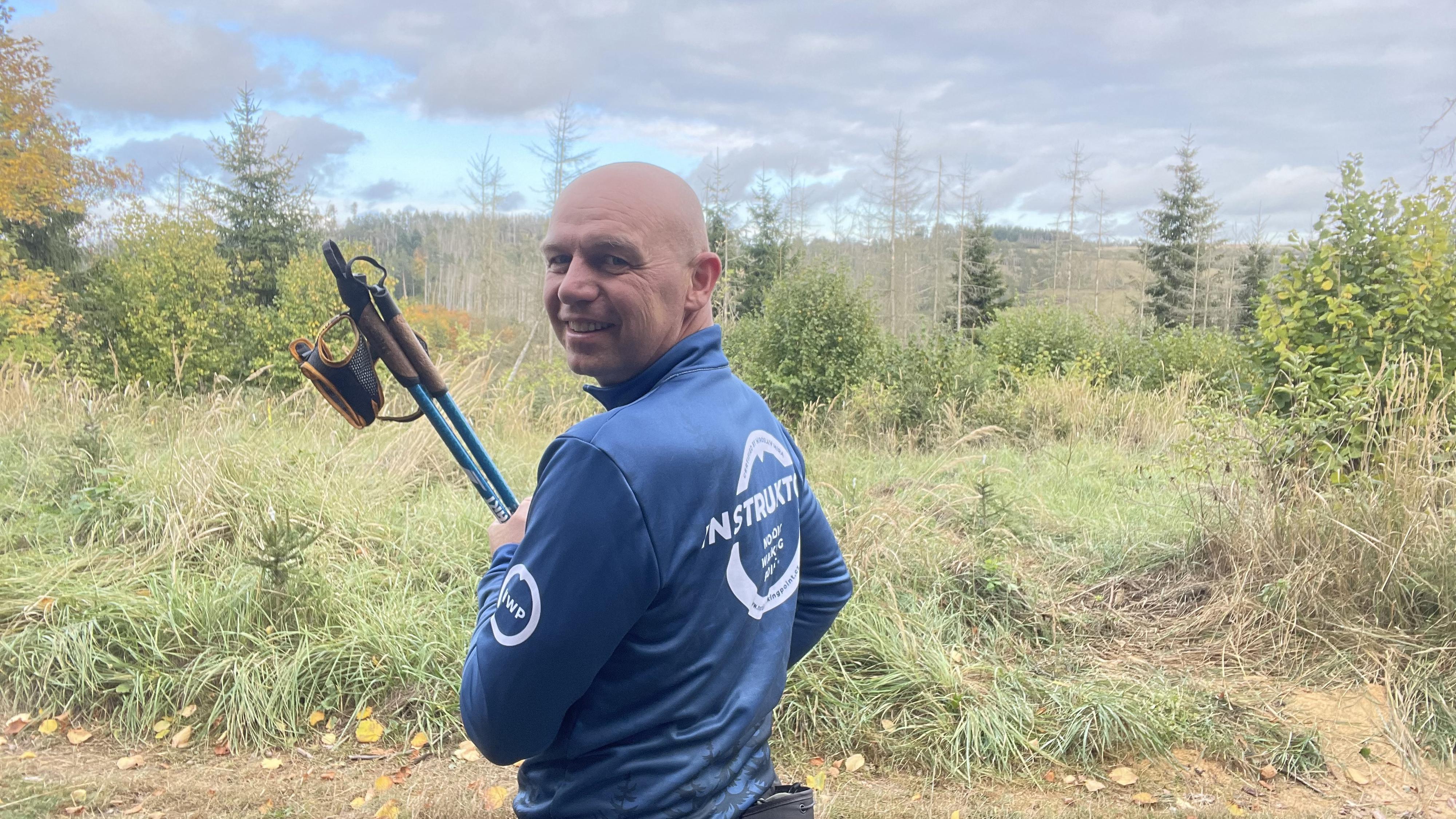 Nordic Walking Vysočina | Jan Grznár foto 4