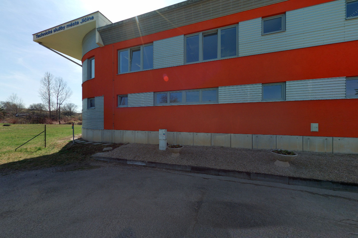 Technické služby města Jičína