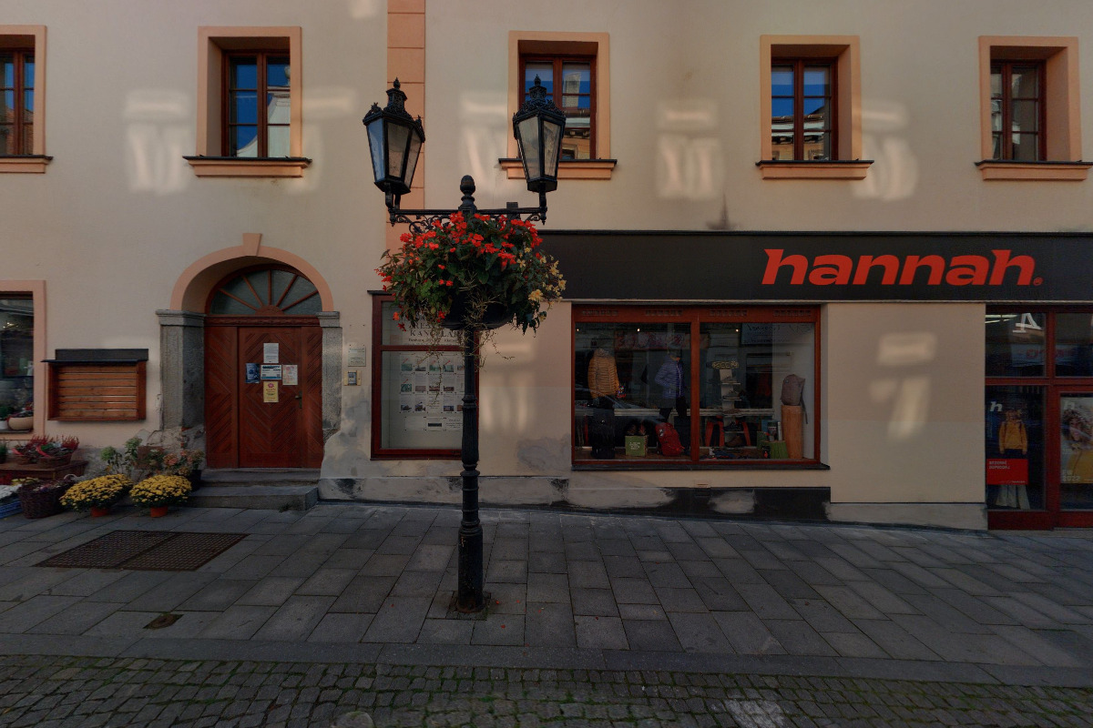 Květiny pasáž - Lenka Mazurová