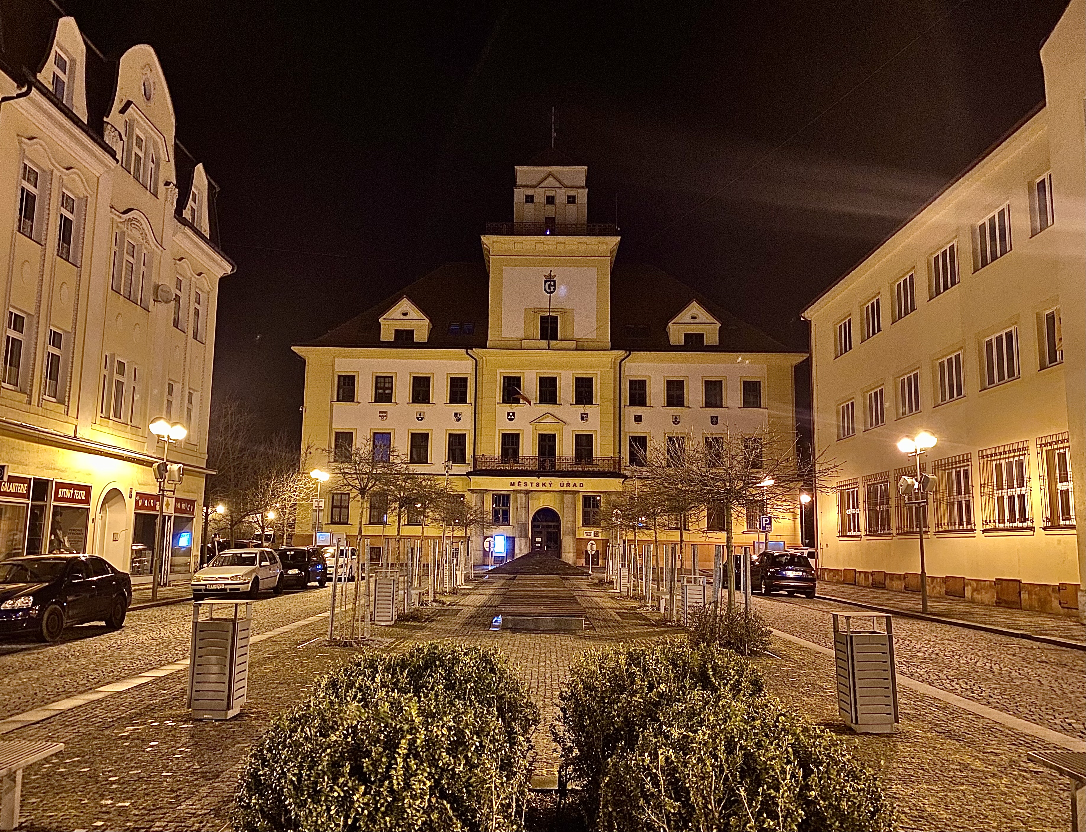Kraslice - městský úřad foto 4