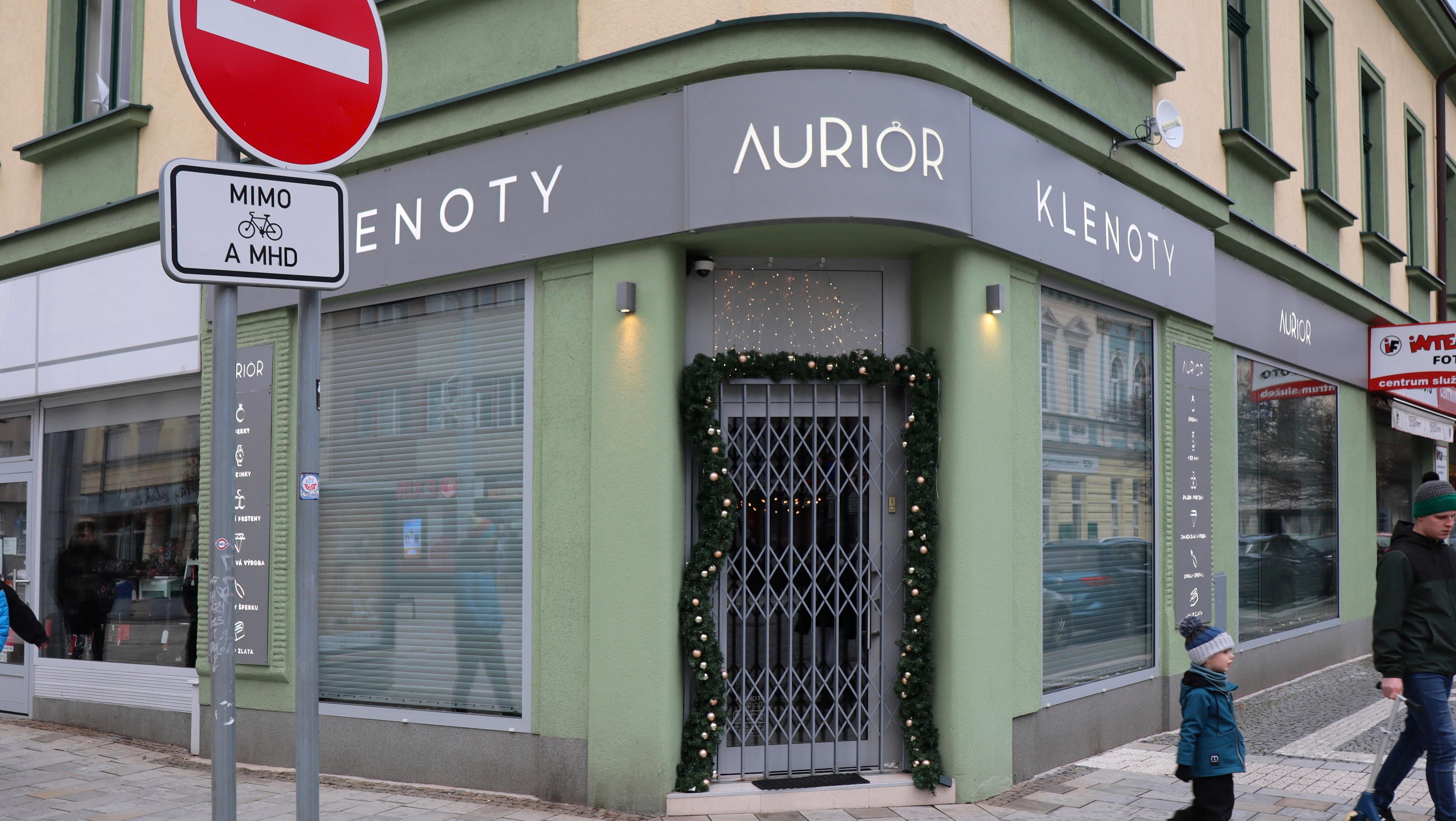 Klenoty Aurior foto 2