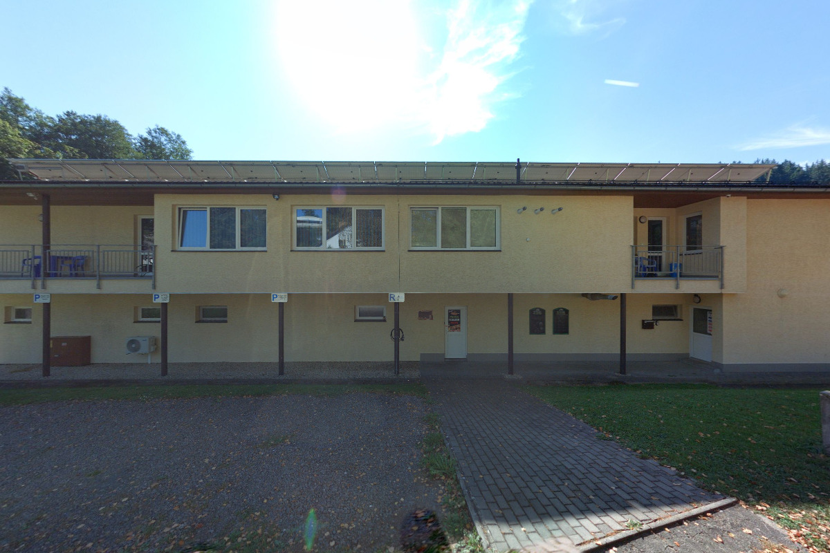 Penzion Acrobat Park CZ - nabíjecí stanice