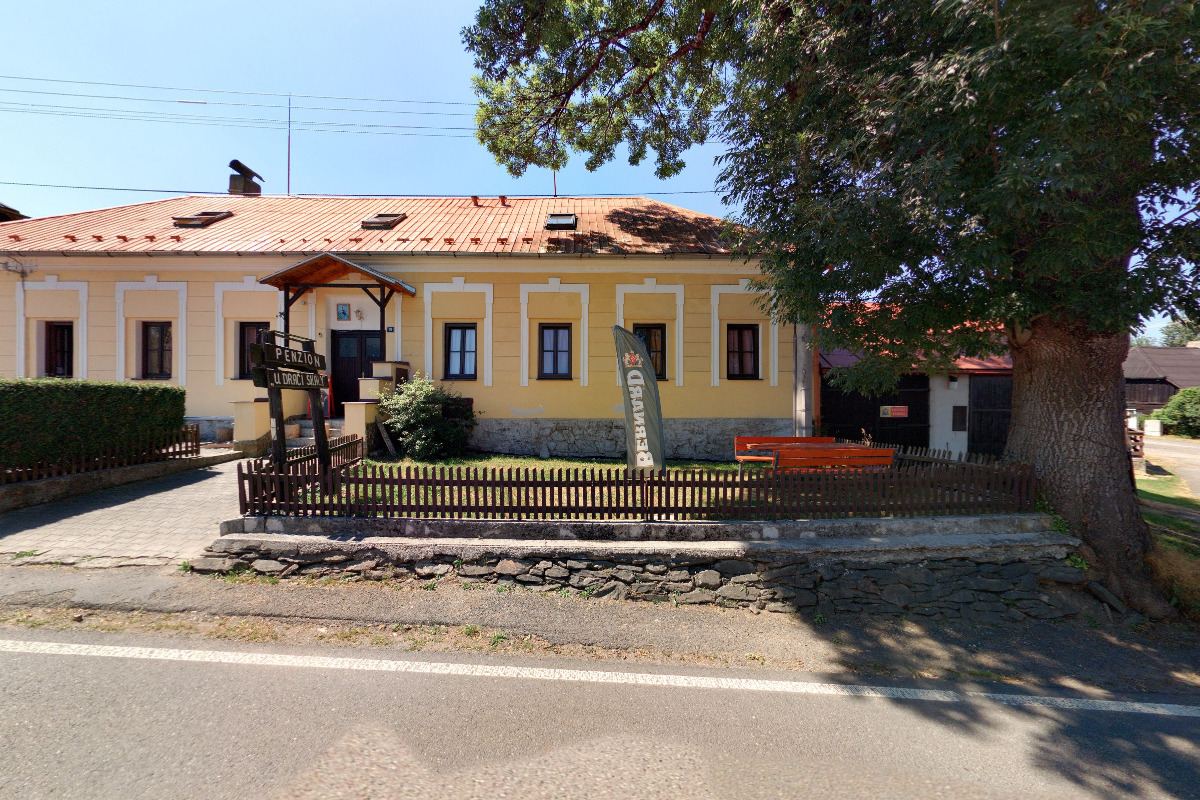 Chata U Dračí skály