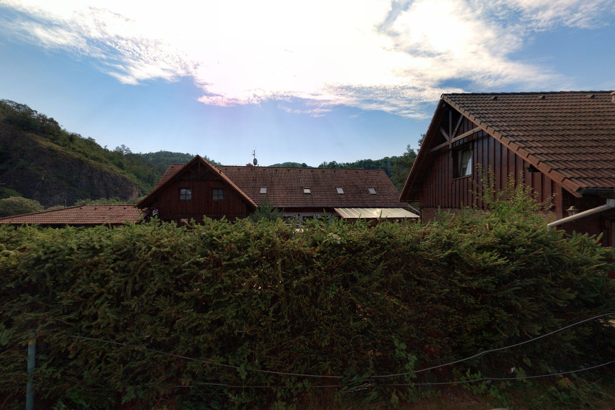 Rekreační středisko U přívozu Višňová