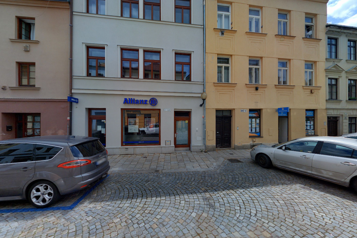 Jarmila Dobrovolná - služby pojišťovacího agenta