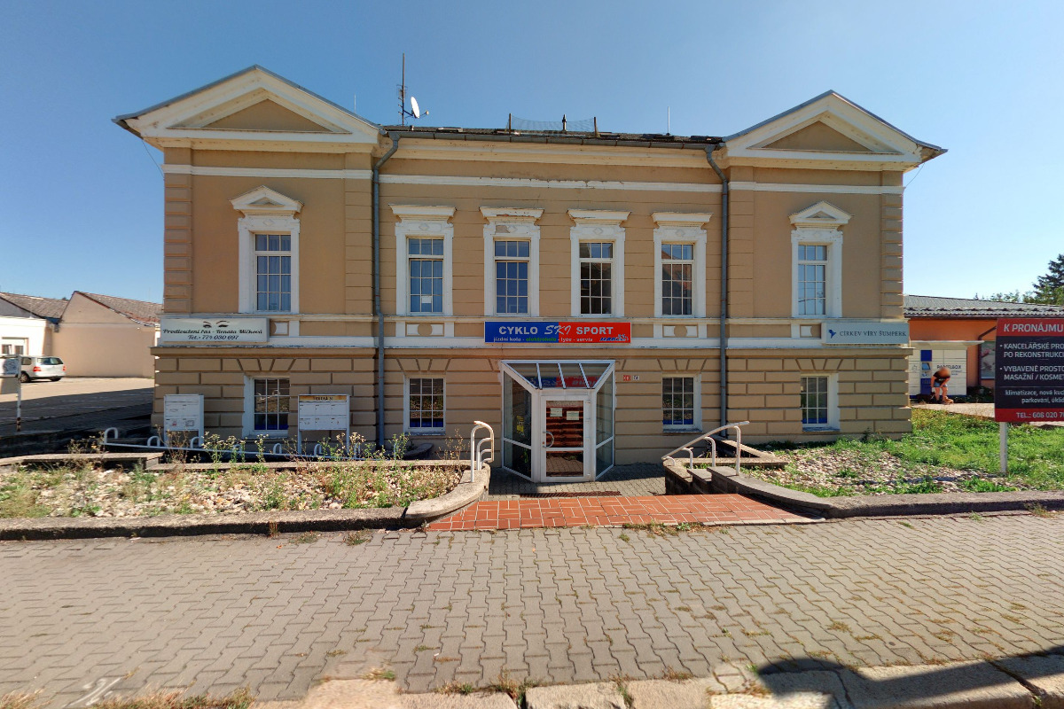 Církev víry Milost Šumperk