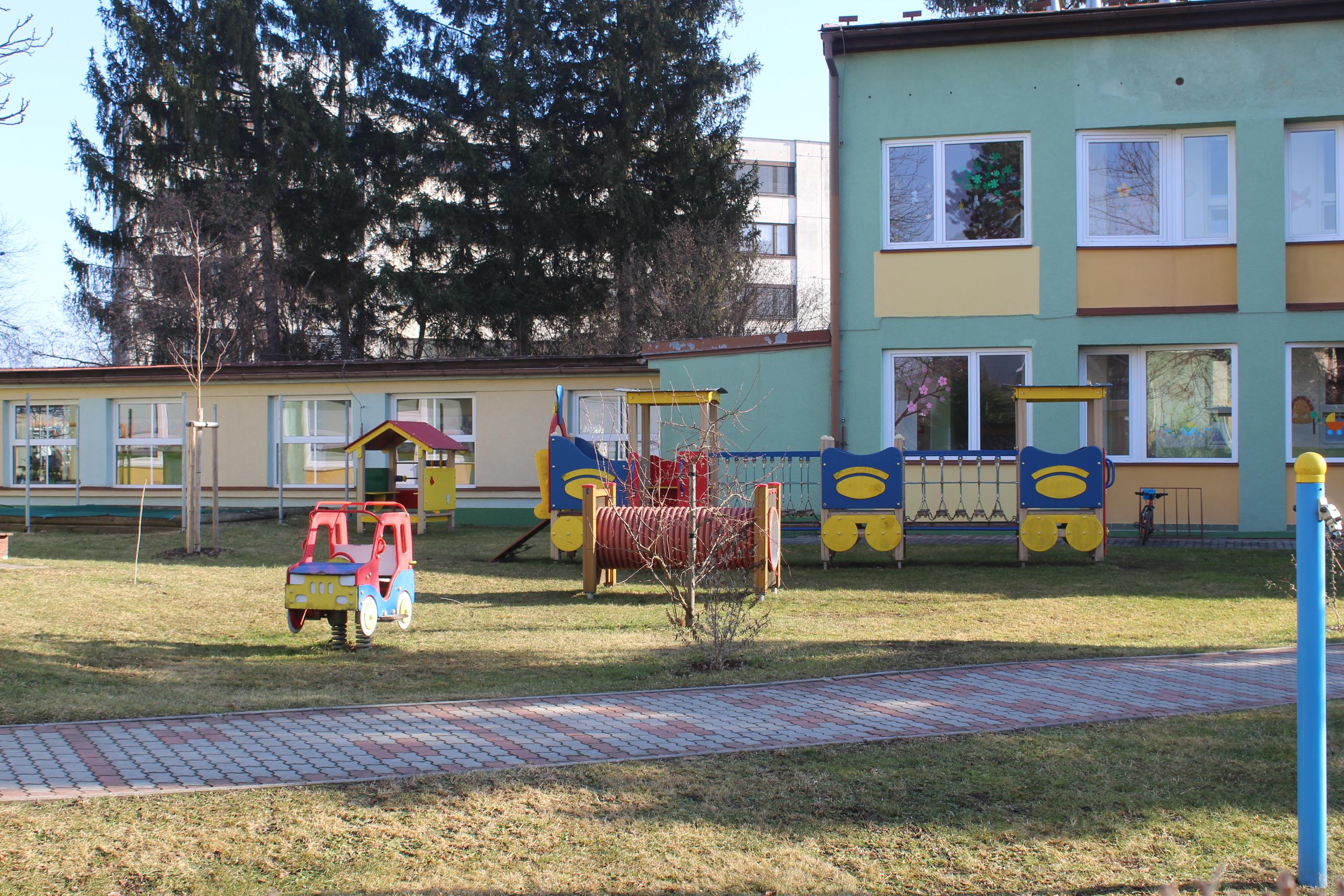 MŠ České Budějovice, Zeyerova foto 4