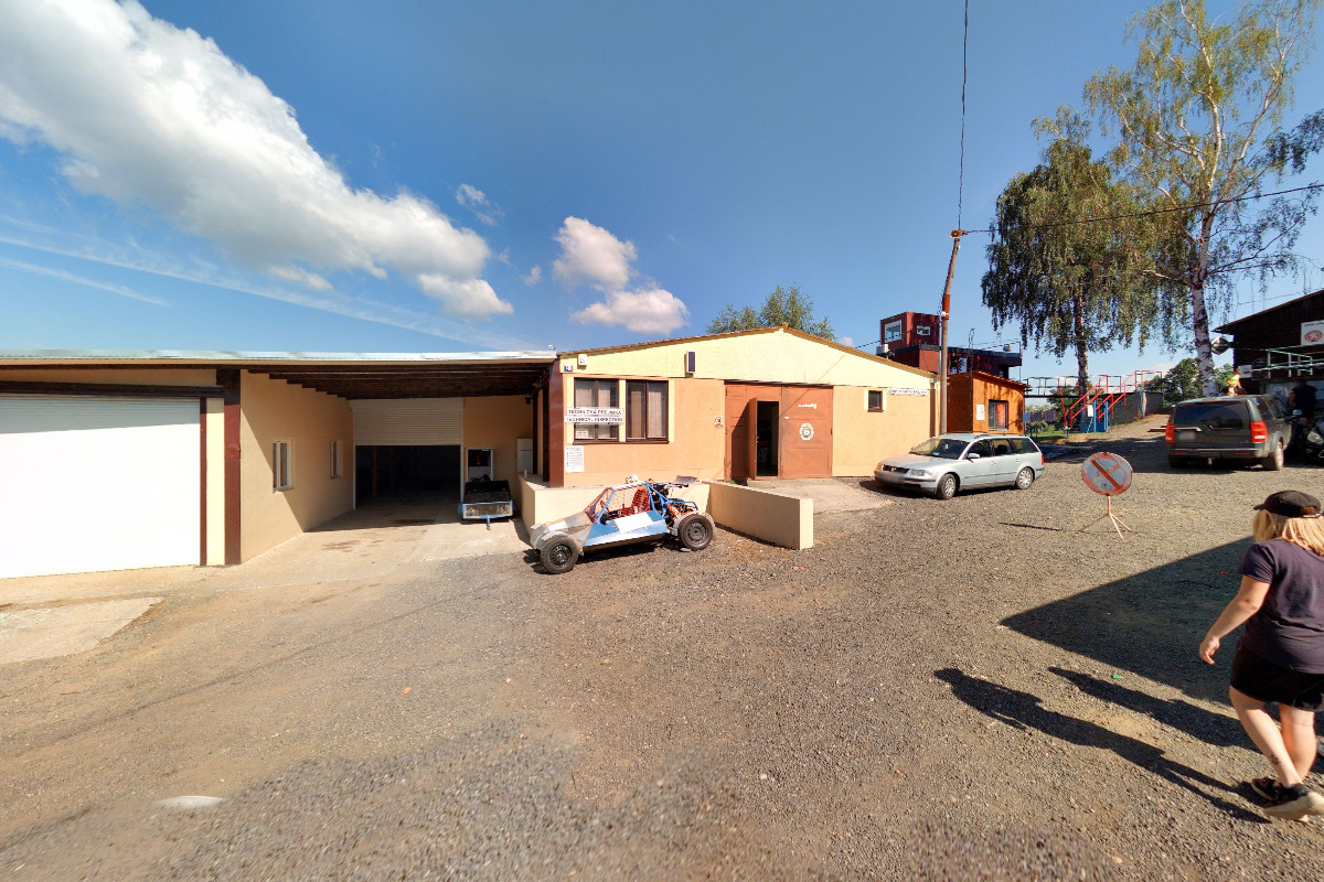 Automoto klub Zálesí v AČR Humpolec foto 6