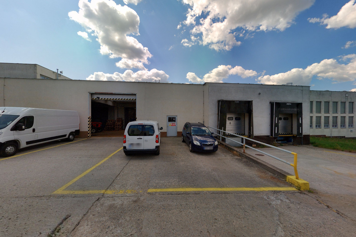 Česká pošta - Depo Jihlava 70