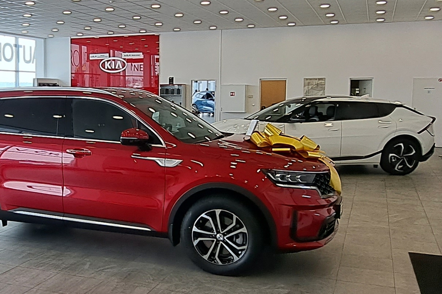 ALGON  | Plzeň | Kia, Ford foto 4