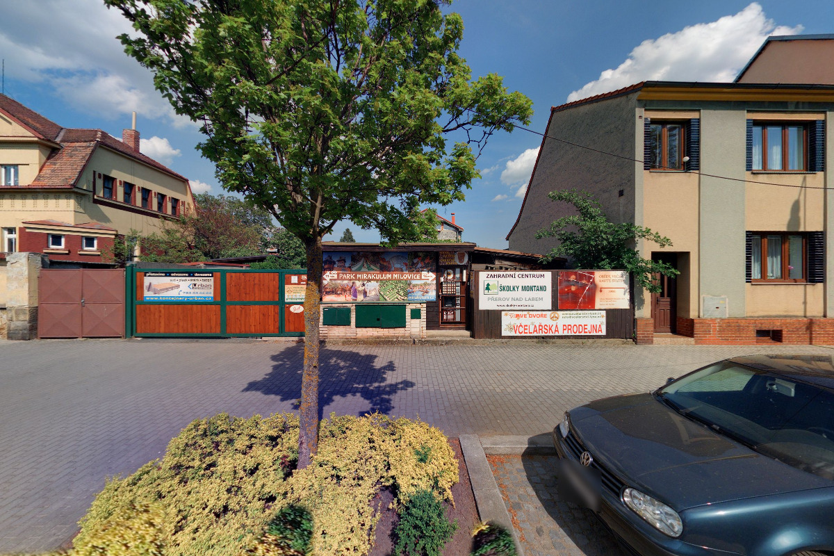 Prodejna včelařských potřeb "Včelí ráj"