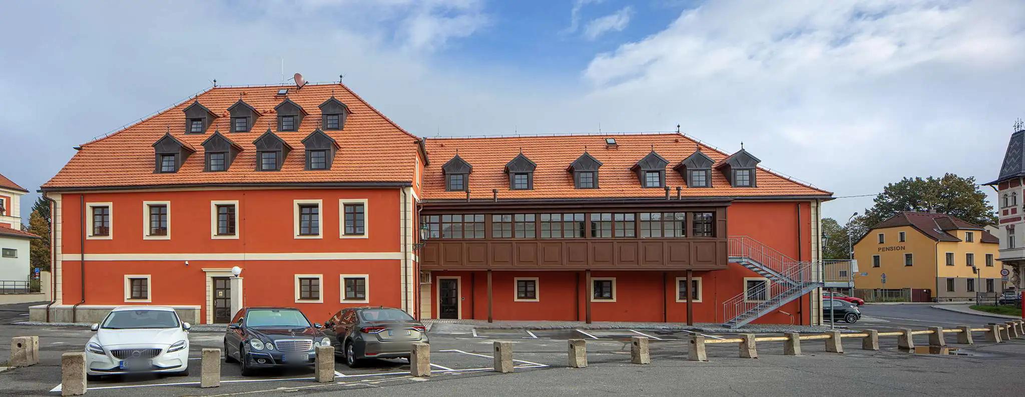 Apartmány Myslivna foto 3