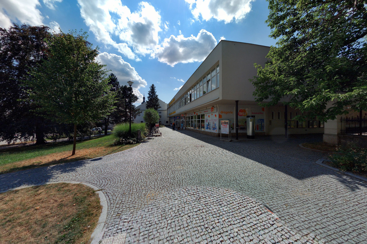 Bankomat Komerční banky