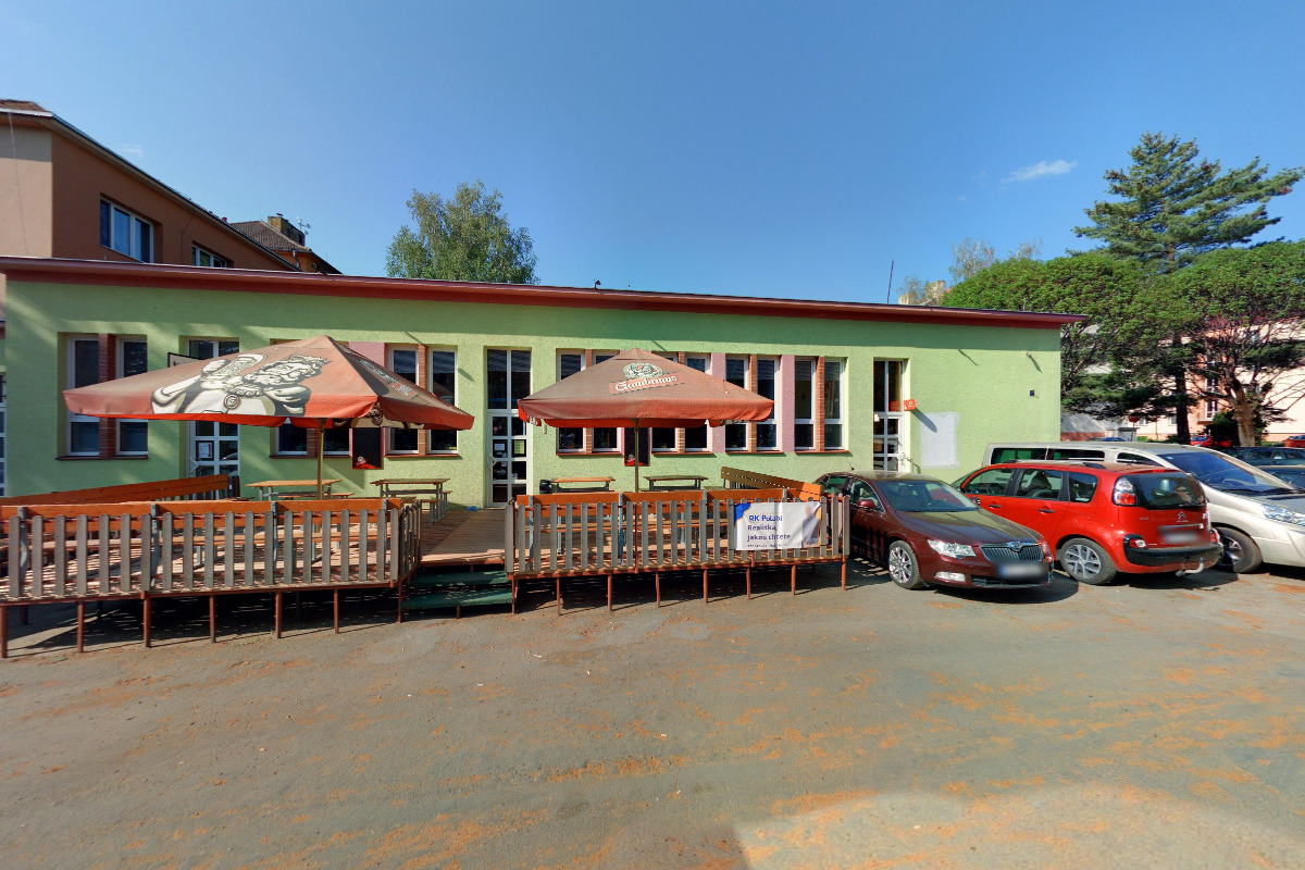 Herna Na sídlišti - Florida