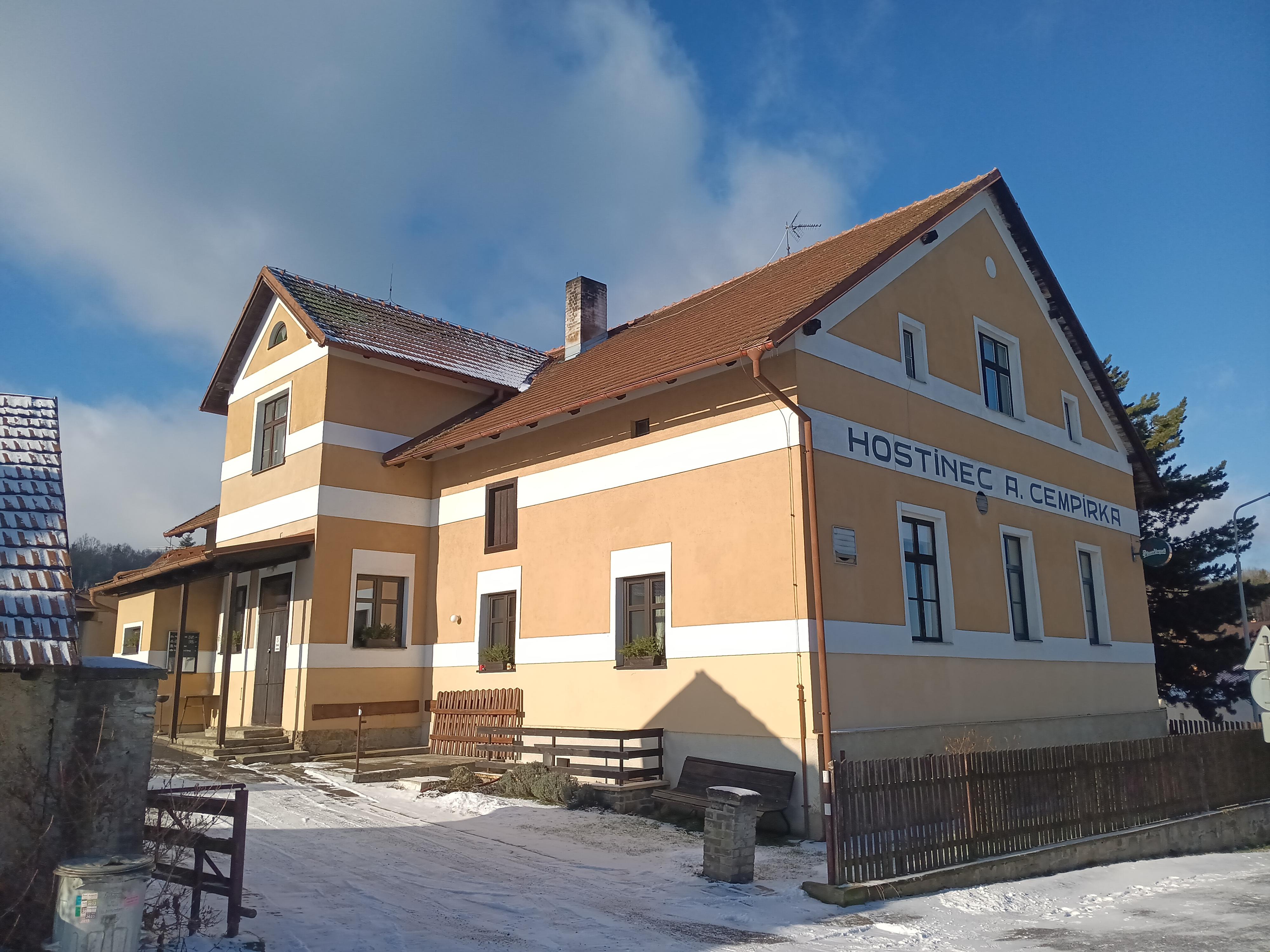 Pohostinství U Cempírka foto 2