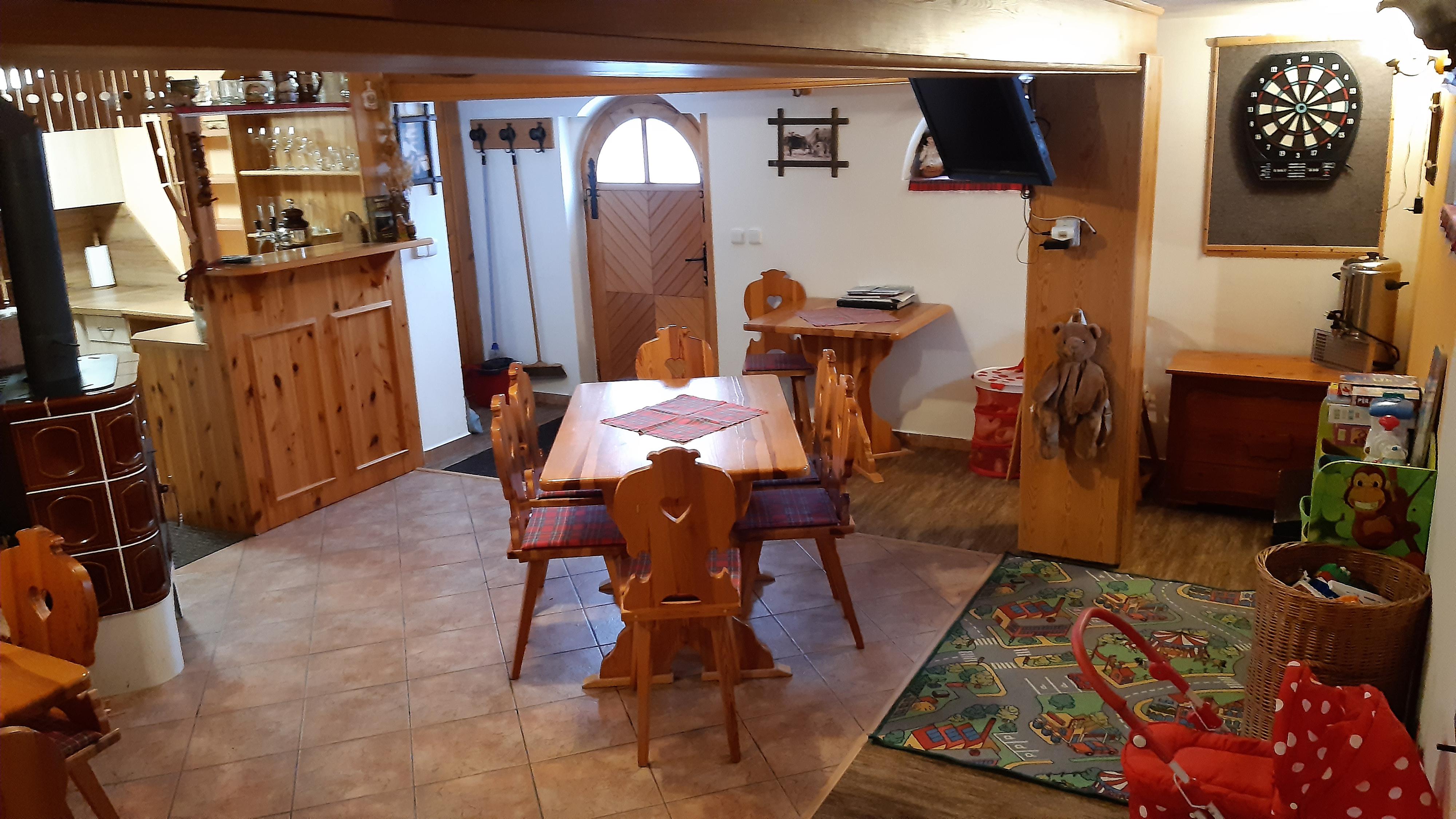 Chata U Vlastíka foto 4