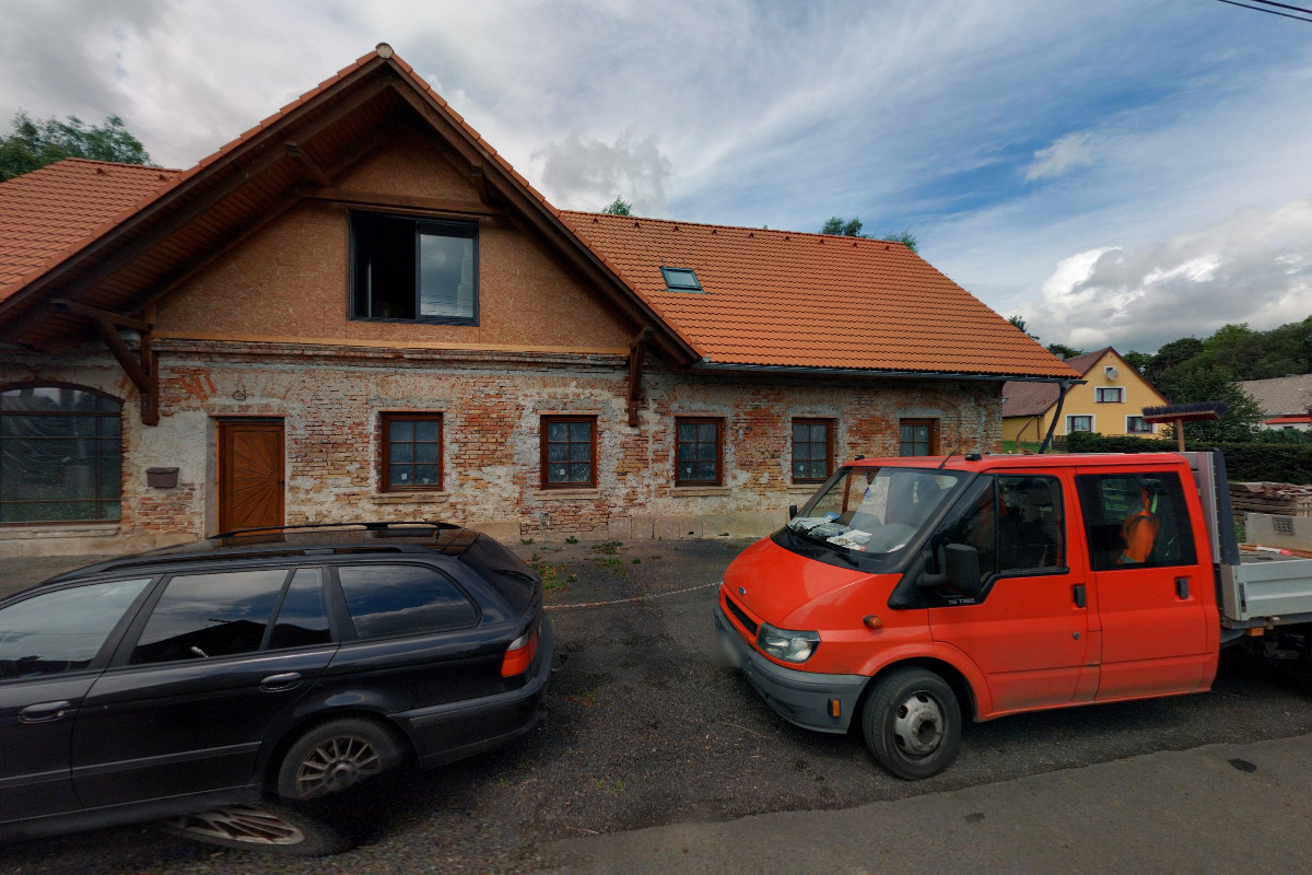 Stavba dřevěných staveb Baroch