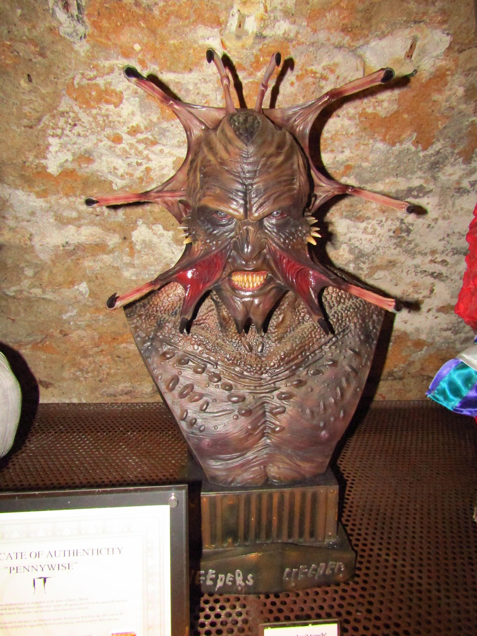 Aliens vs Predators Experience Museum foto 4