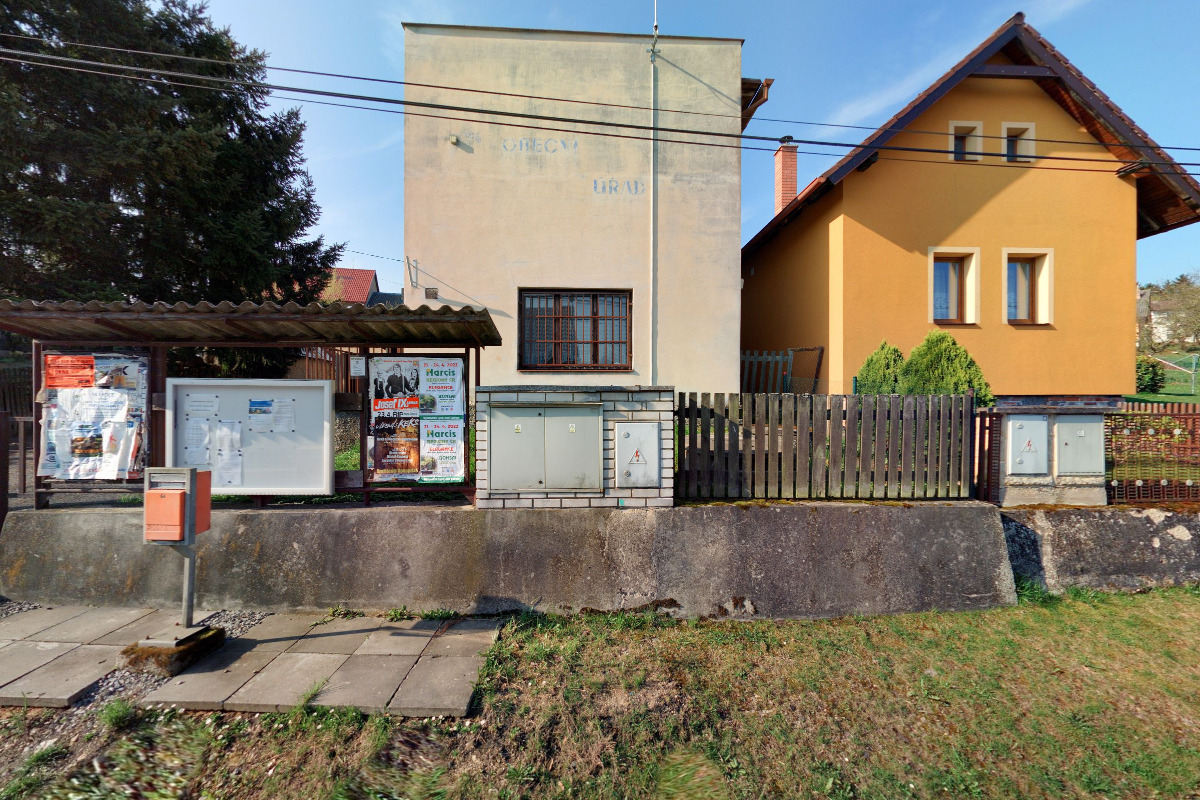 SH ČMS - Sbor dobrovolných hasičů Ujkovice