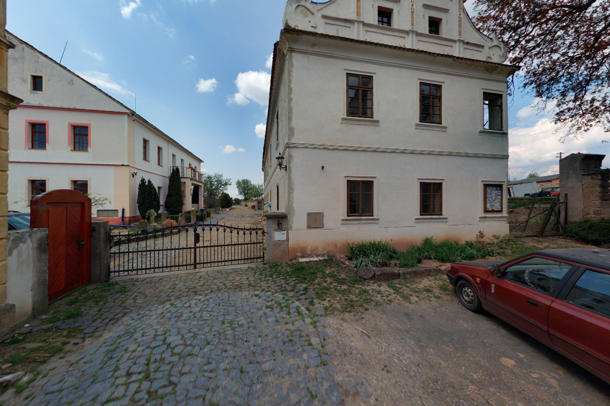 Římskokatolická farnost Robeč