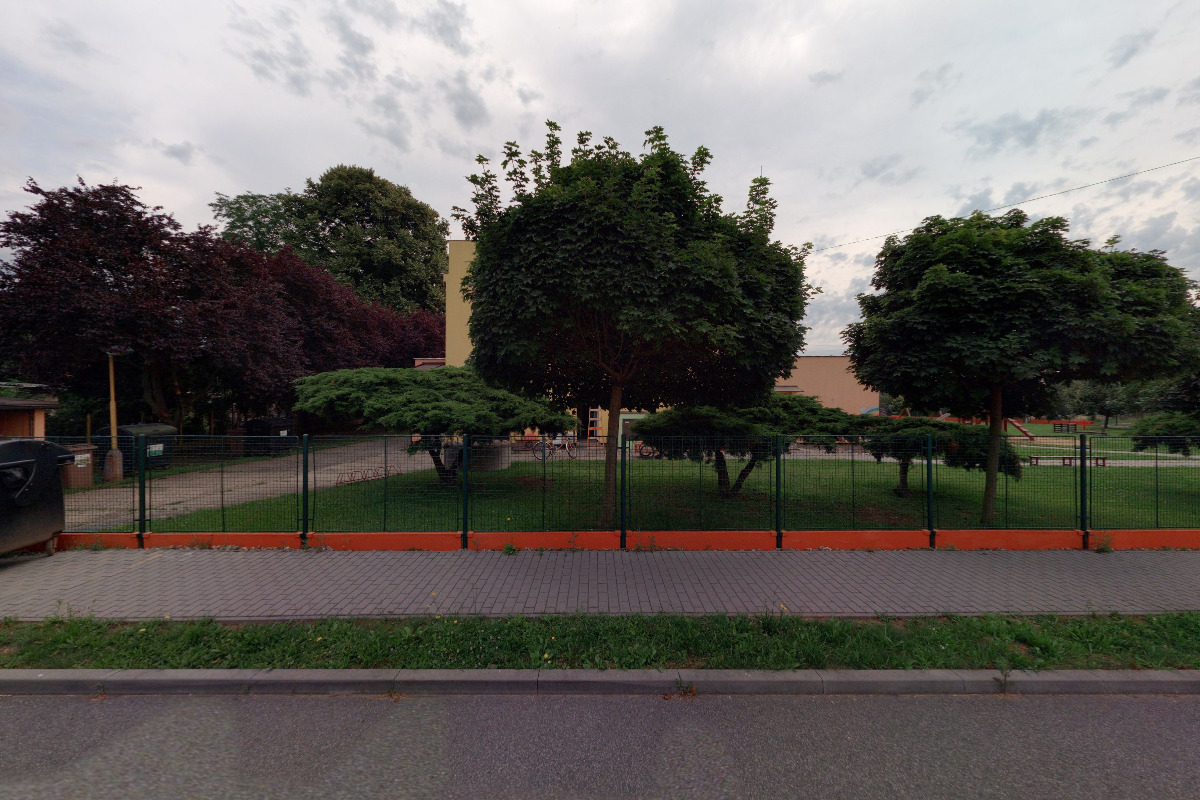 Mateřská škola Lužec nad Vltavou