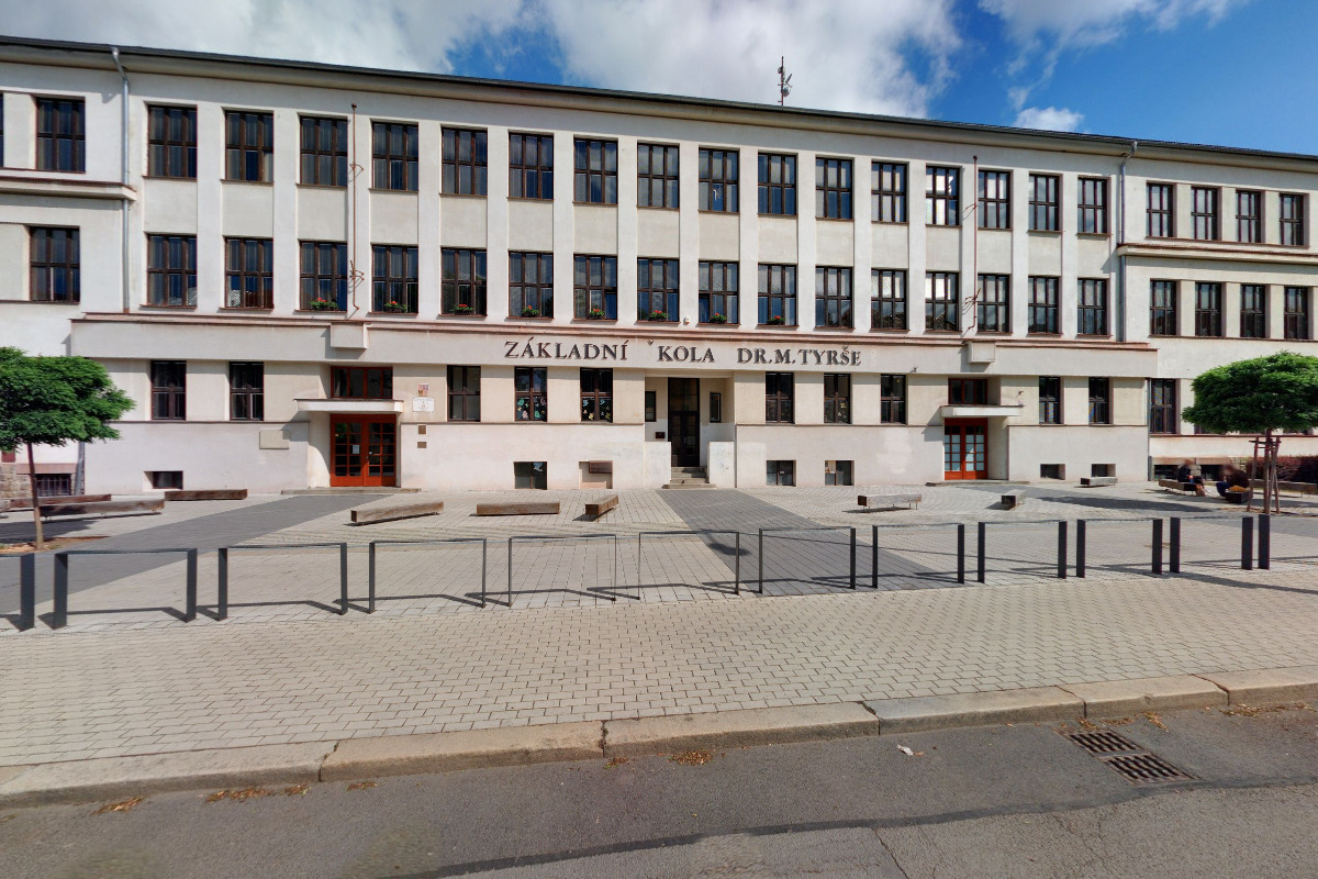 Spolek přátel Tyršovky