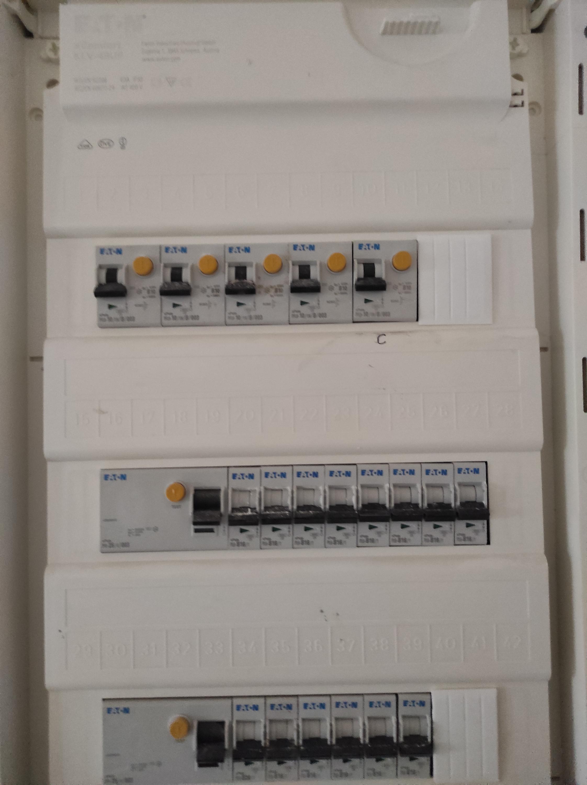 Elektroinstalace Zdeněk Rusz foto 2