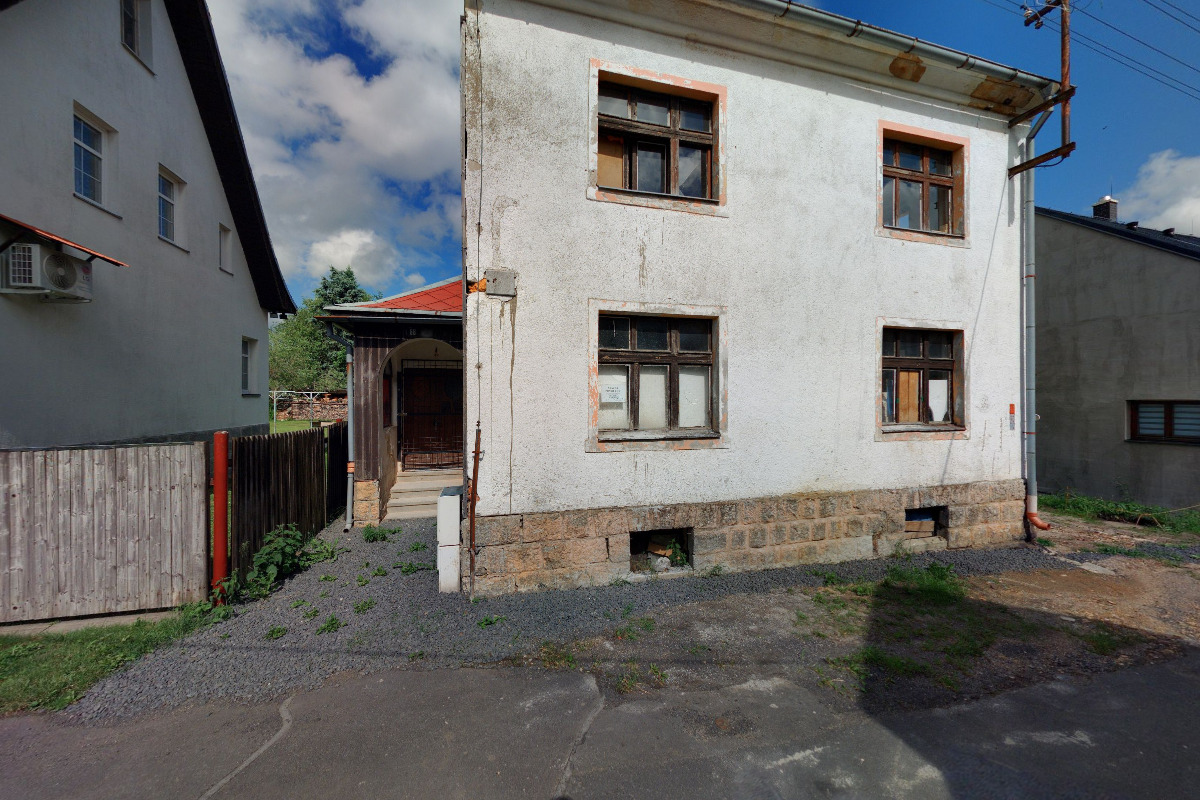 Apartmány U líného jezevce
