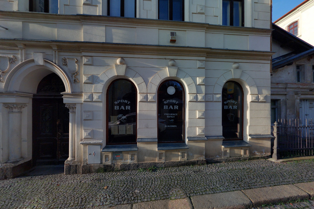 SPORTBAR J.J. FUČÍKA 59