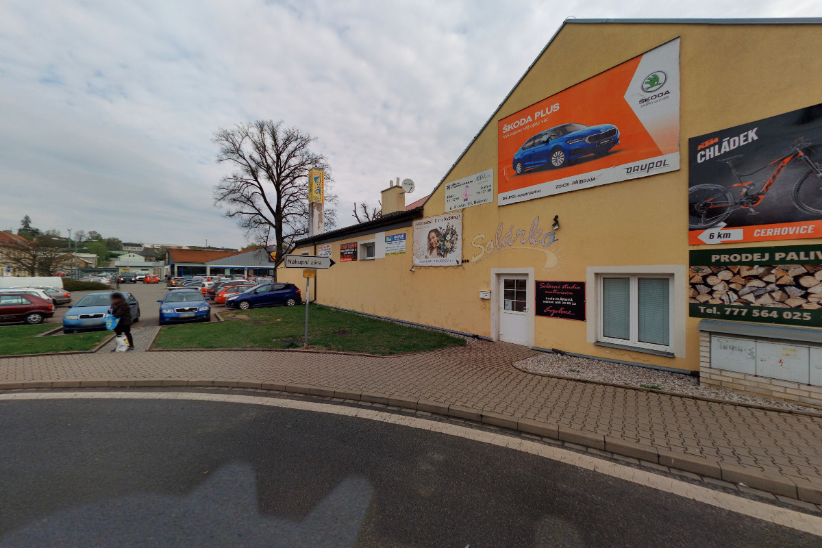 Solární studio Lucie Klánová