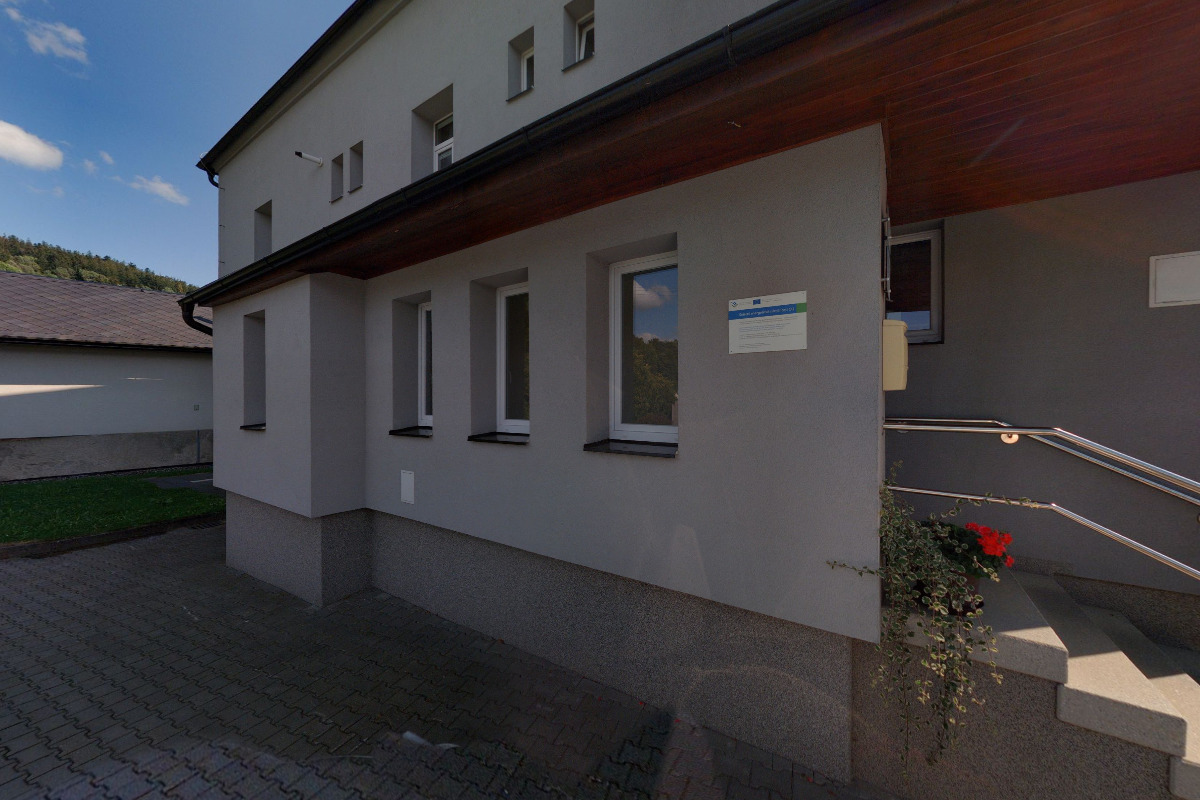 Bělá pod Pradědem - obecní úřad foto 3