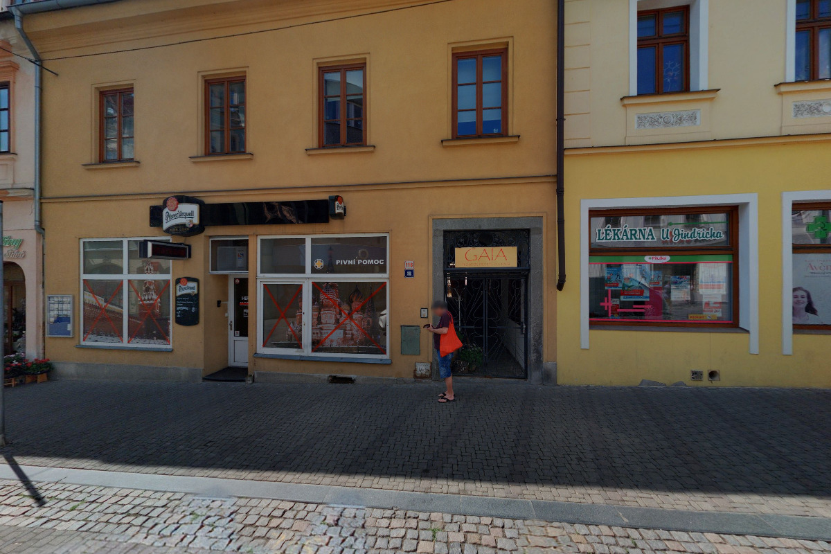 Psycholog Mgr. Ing. Vladimíra Hrdličková foto 2