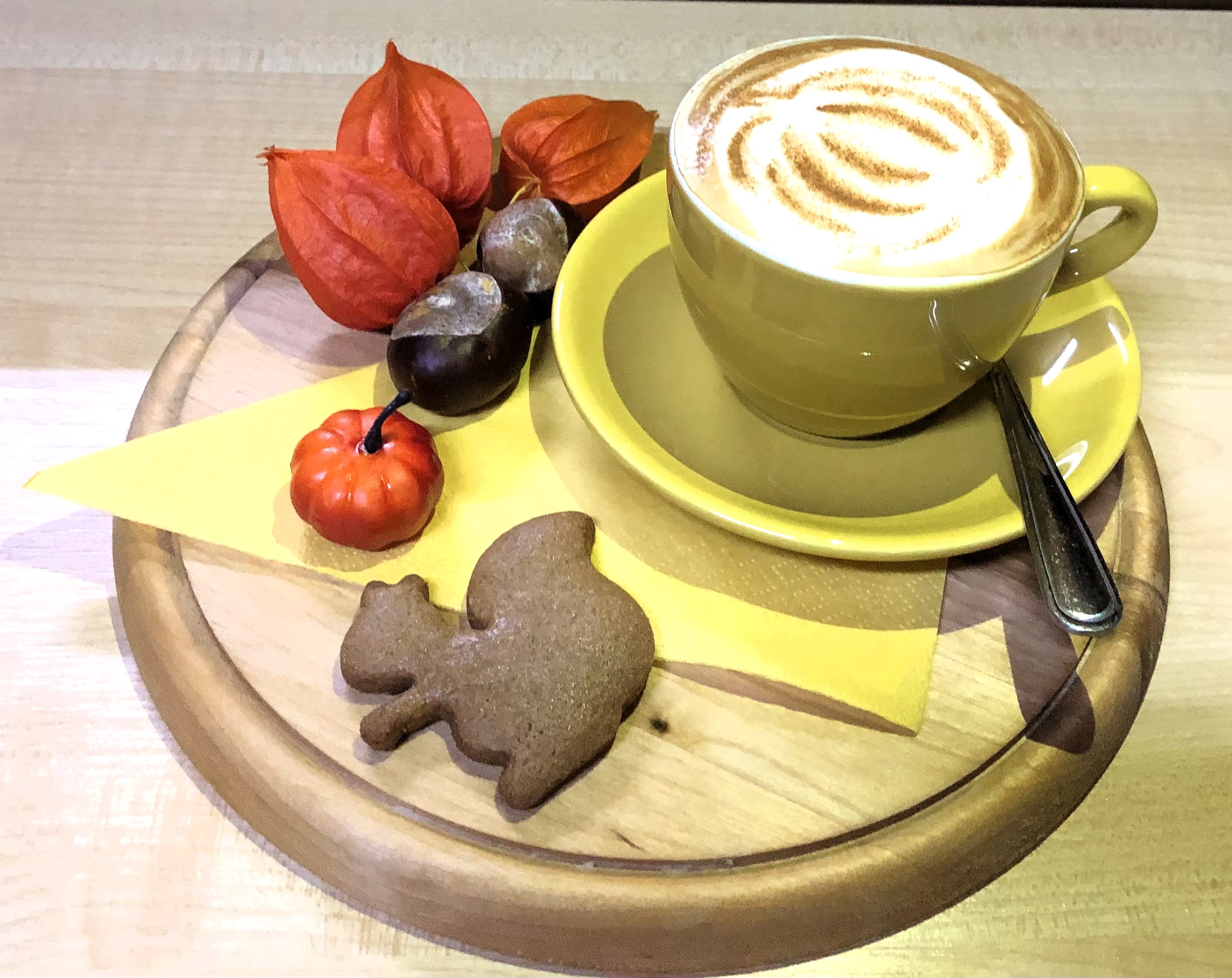 Hernička v parku foto 4