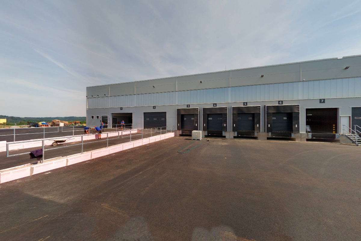 TOPTRANS EU, a.s., organizační složka foto 6