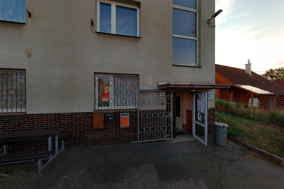 Obecní knihovna Sklené nad Oslavou