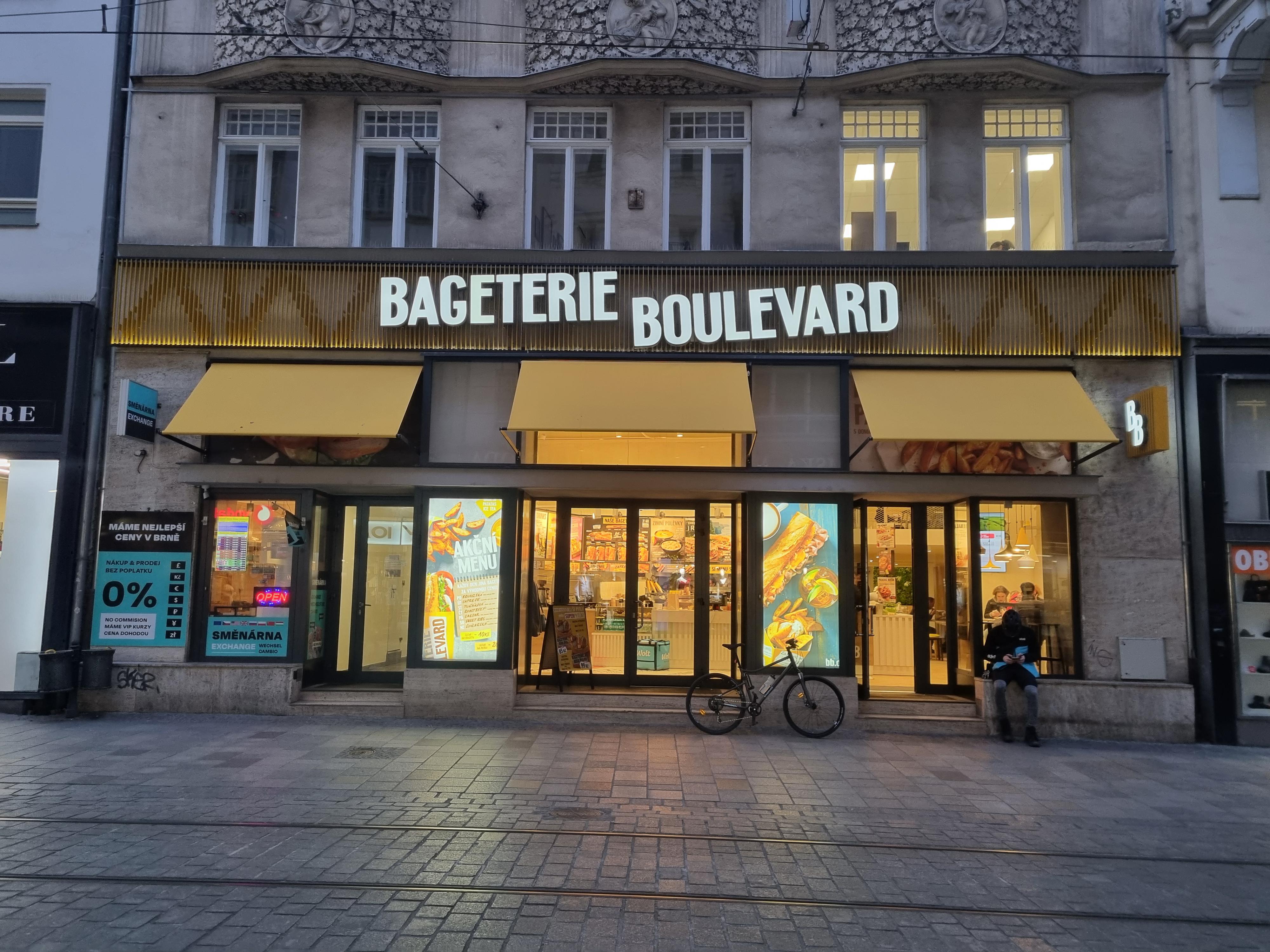 Bageterie Boulevard foto 3
