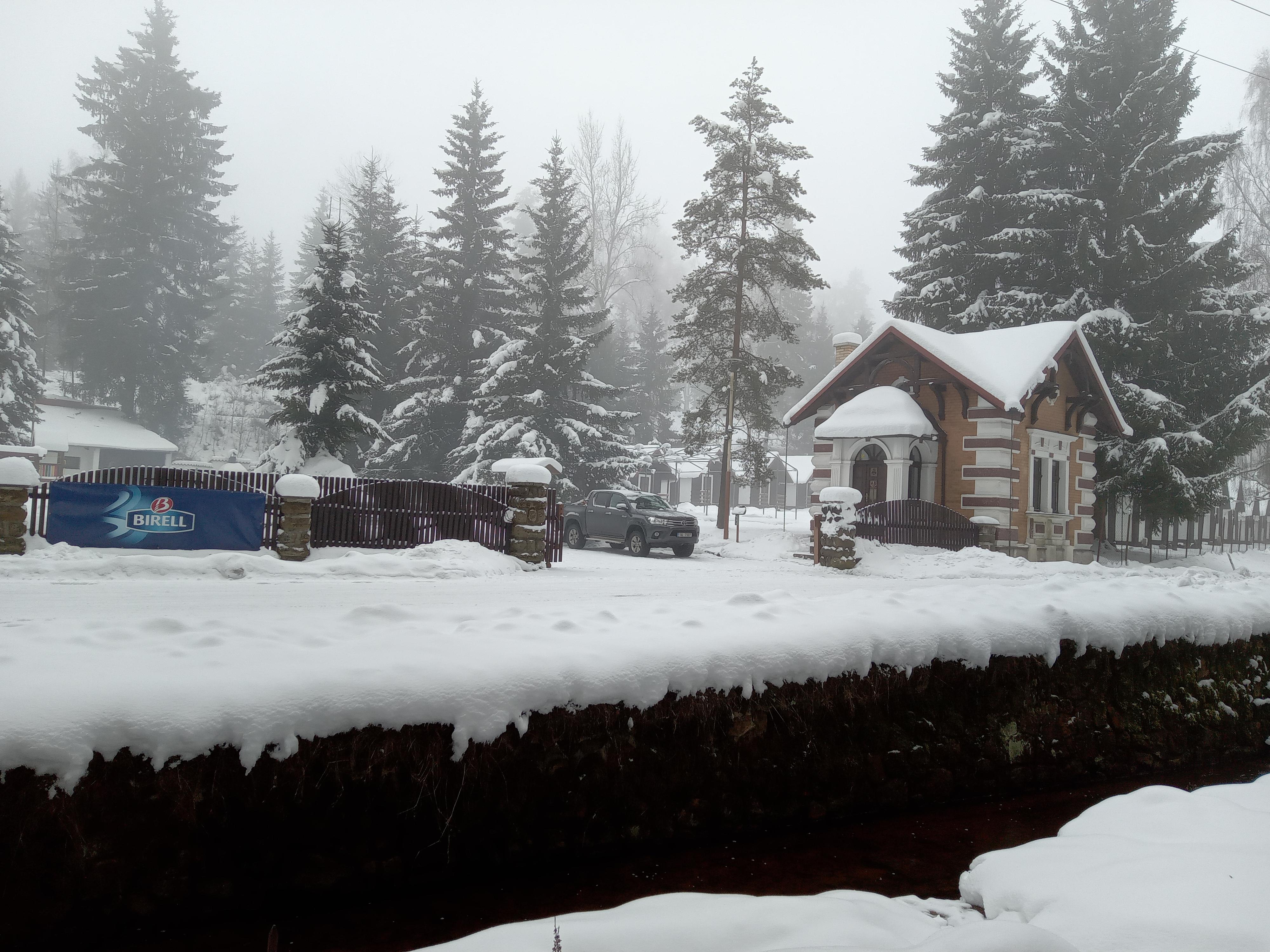 Penzion U skály foto 5