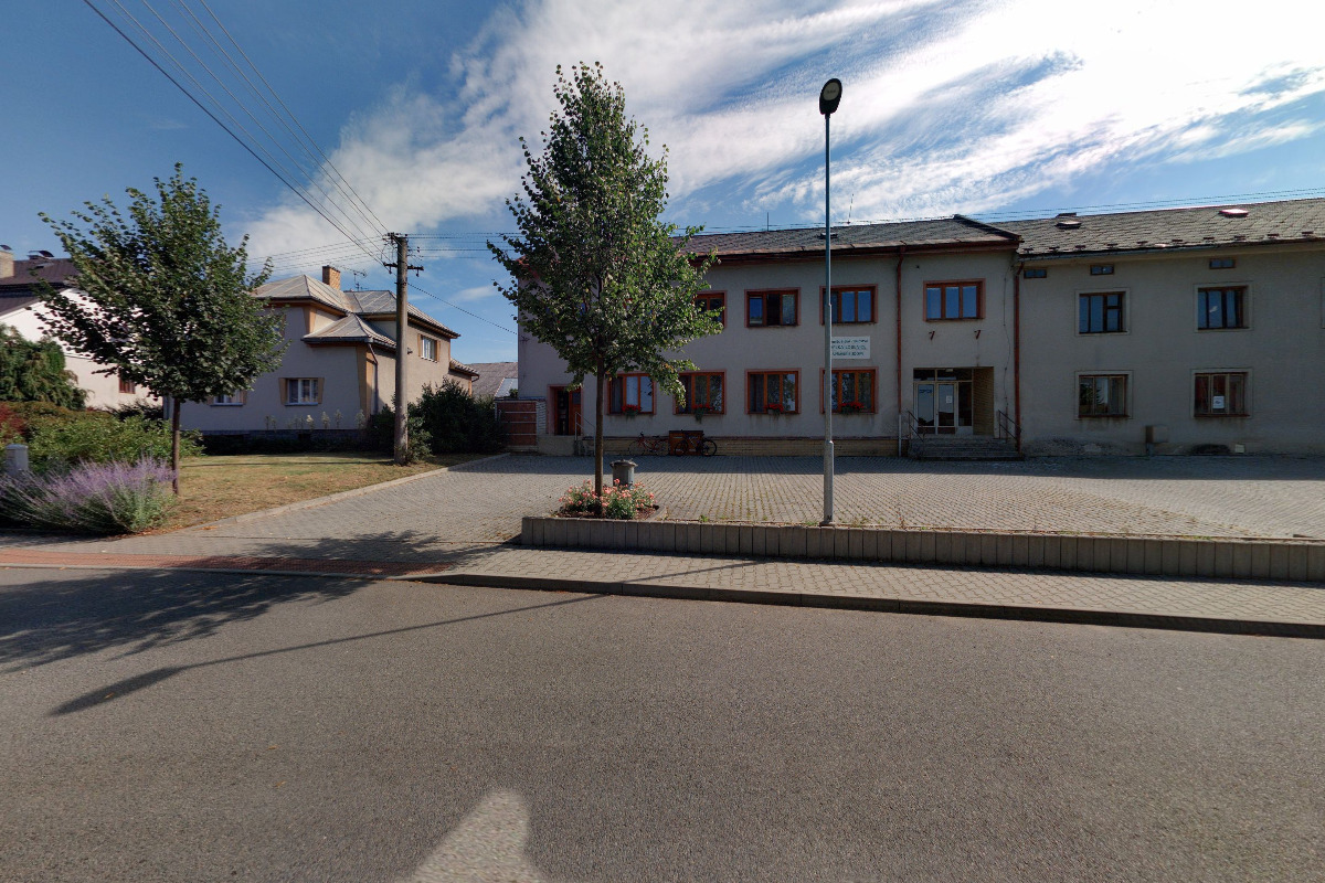 Jídelna Velká Losenice